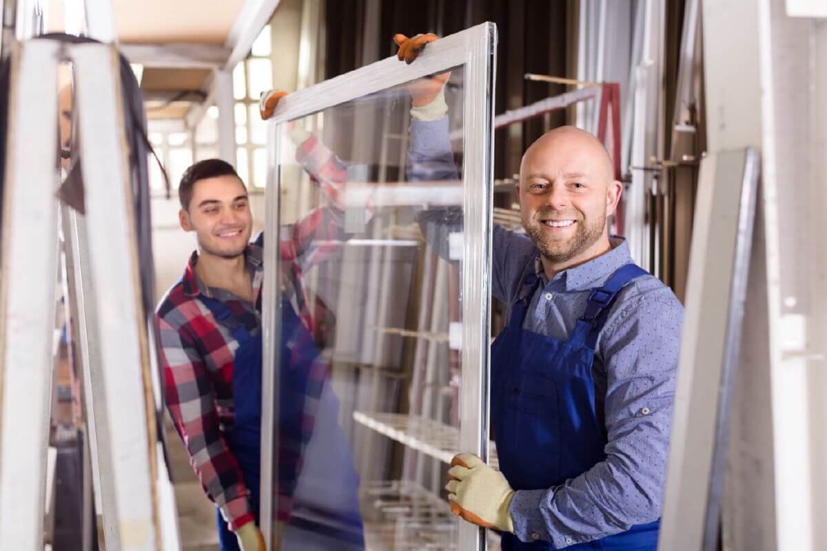 Aluminium Window Repairs Bristol