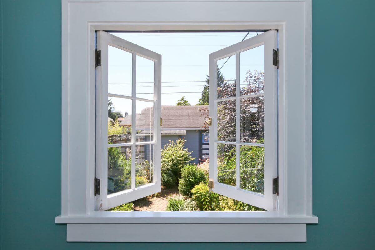 Aluminium Window Casement Bristol